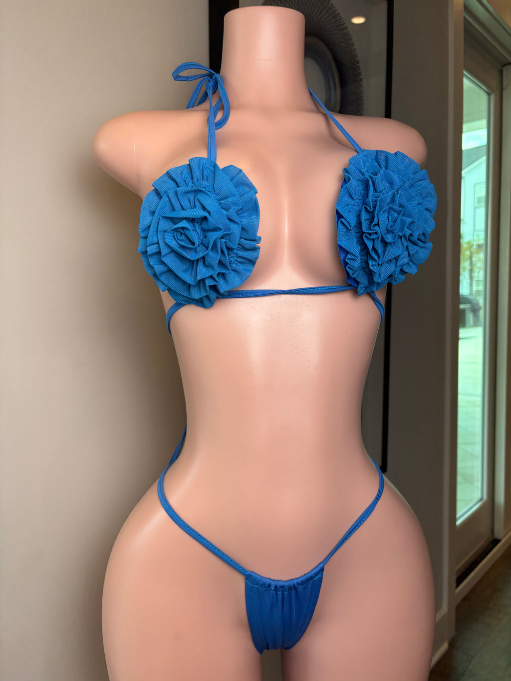 Ocean Blue Bikini
