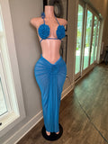 Ocean Blue Bikini