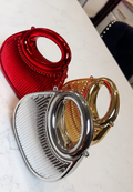 Small clutch w/ straps